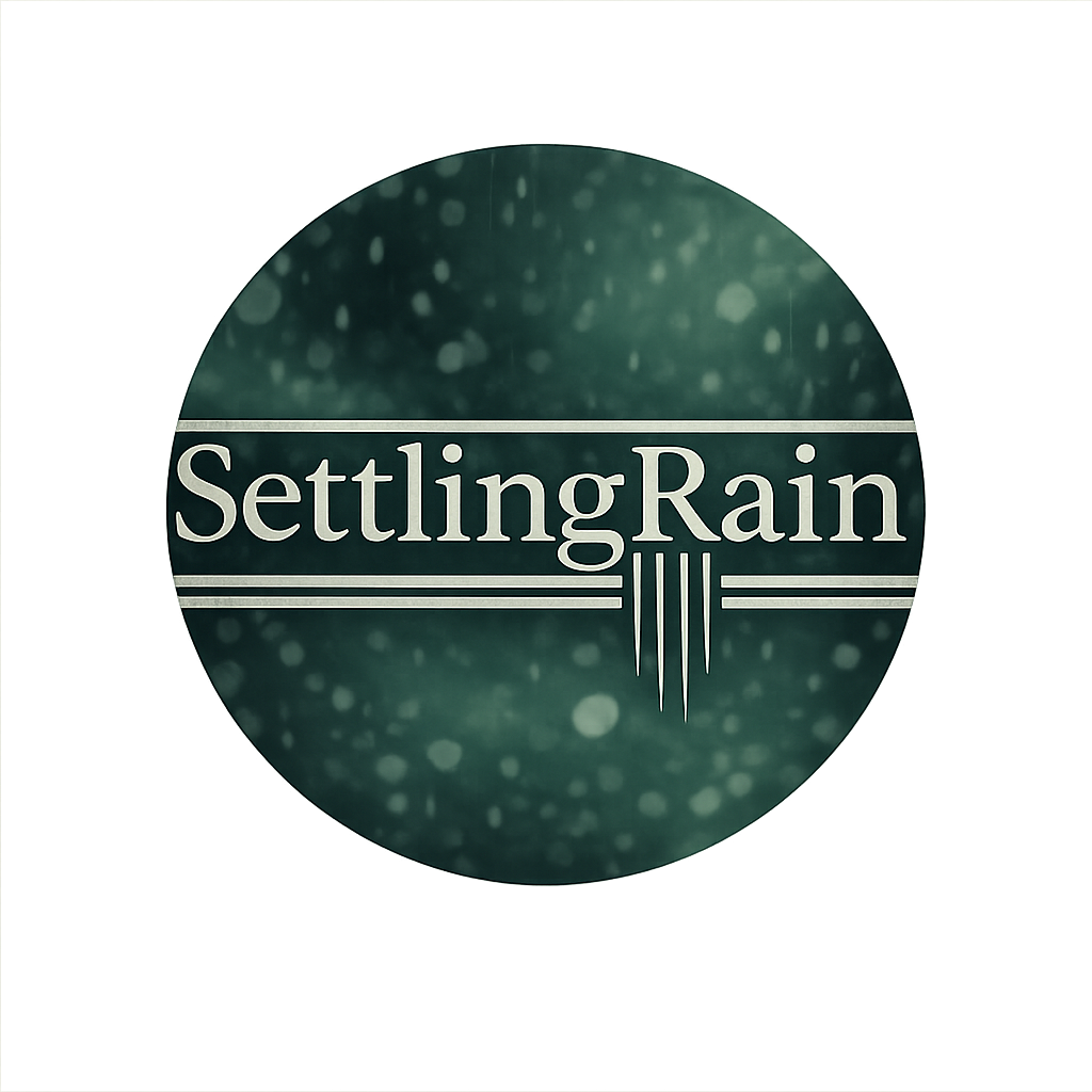 SettlingRain logo
